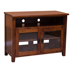 Shaker TV Stand - Cherry