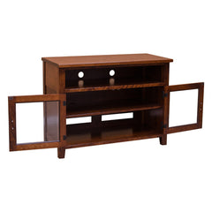 Shaker TV Stand - Cherry
