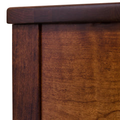 Shaker TV Stand - Cherry