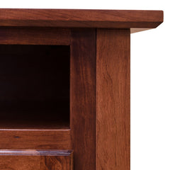 Shaker TV Stand
