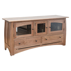 Walnut TV Stand