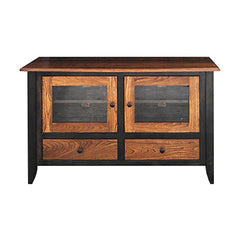 Sierra TV Stand w/ Drawers