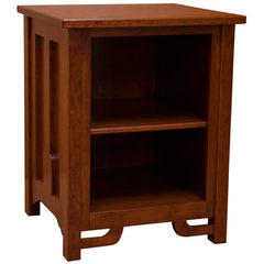 24" x 30" Greene & Greene Amish Bookcase
