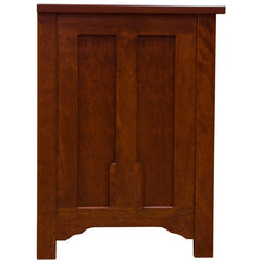 24" x 30" Greene & Greene Amish Bookcase
