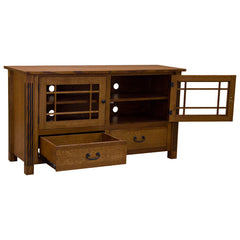 54" x 30" Amish T.V. Stand