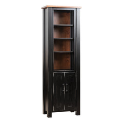 Barn Floor Bookcase