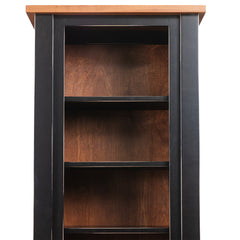Barn Floor Bookcase
