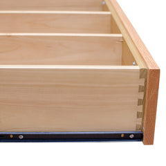 Traditional TV Stand (Light)
