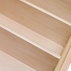 Traditional TV Stand (Light)