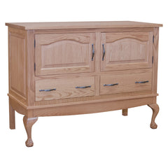 53" Traditional TV Stand