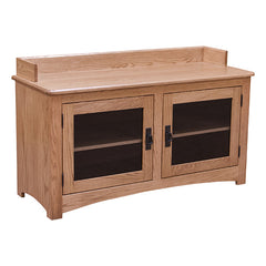 48" Amish Mission TV Stand