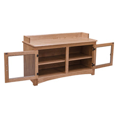 48" Amish Mission TV Stand