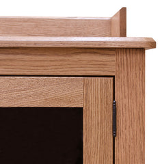 48" Amish Mission TV Stand