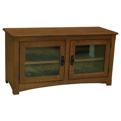 48" x 18" Amish Mission TV Stand