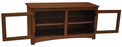 48" x 18" Amish Mission TV Stand