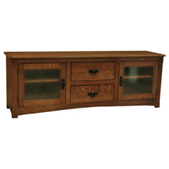 70" Amish Mission TV Stand