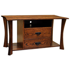 48" x 24" Amish TV Stand