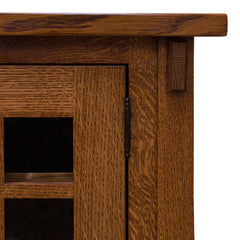Dutch Mission TV Stand