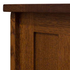 Dutch Mission TV Stand