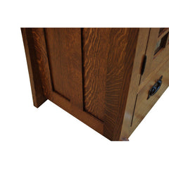 60" Amish Craftsman TV Stand