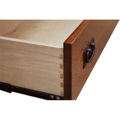 72" Amish Craftsman TV Stand