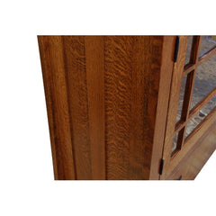 72" Amish Craftsman TV Stand
