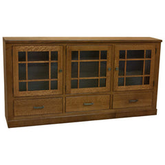 70" Amish Mission TV Stand