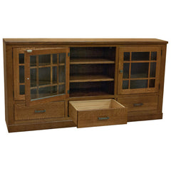 70" Amish Mission TV Stand