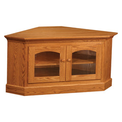 Shaker Corner TV Stand