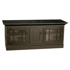 Flat Wall Mission TV Stand