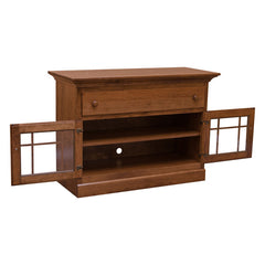 Mission Cherry TV Stand