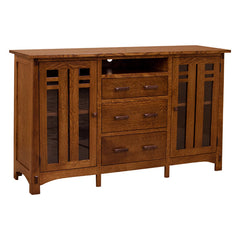 Bungalow TV Stand