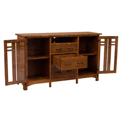Bungalow TV Stand