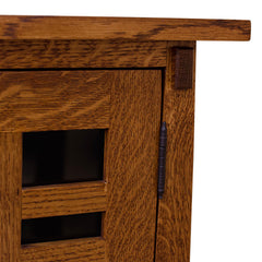 Bungalow TV Stand