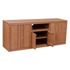 66" Contemporary TV Stand