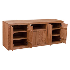 66" Contemporary TV Stand