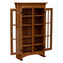 Amish Mission CD Cabinet
