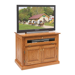 36" TV Unit-RP w/Doors & Drawers