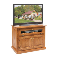 36" TV Unit-RP w/Doors & Drawers