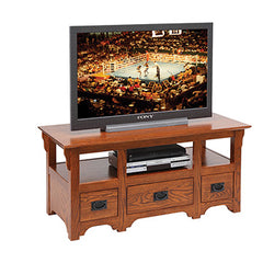 48" TV Unit w/Drawers