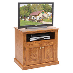 30" TV Unit w/Doors