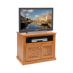 36" TV Unit w/Doors
