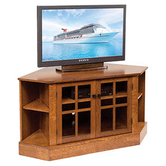 54" Corner TV Unit
