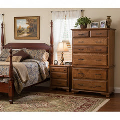 Economy 7 Drawer Chest