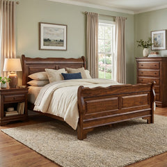 Elm Bed