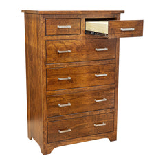 Kentucky Shaker 6DRW  Chest