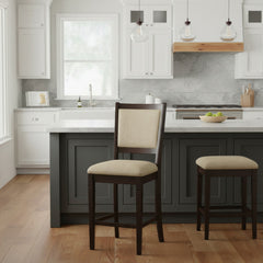 Franck 24" Bar Chair