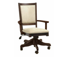 Franck Gas Lift Desk Chair