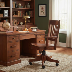Fremont  Gas Lift Desk Chair