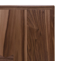 Cube Stool (Character Walnut)